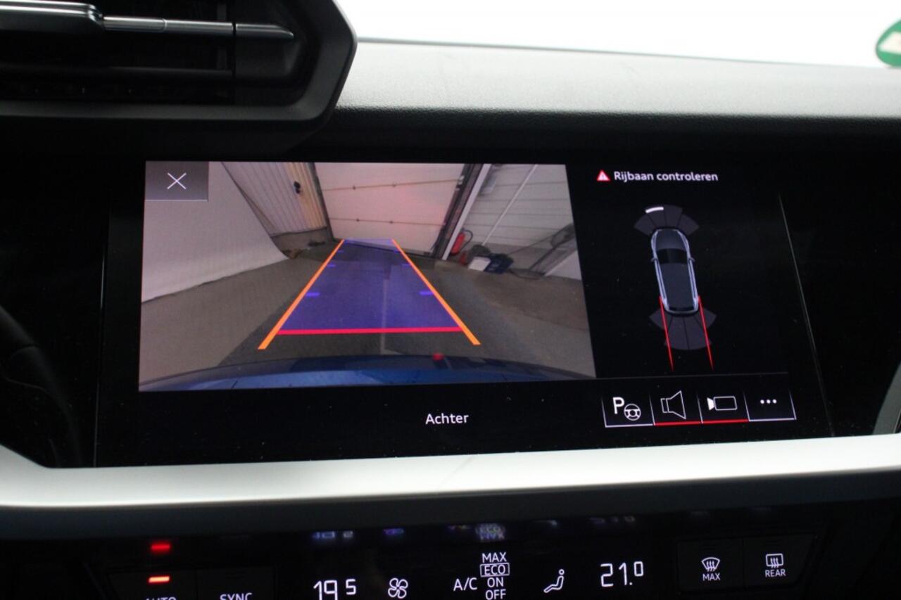 Audi A3 Sportback 30 TFSI Advanced edition Automaat - Carplay, Digitaal Cockpit, Cruise, Camera,