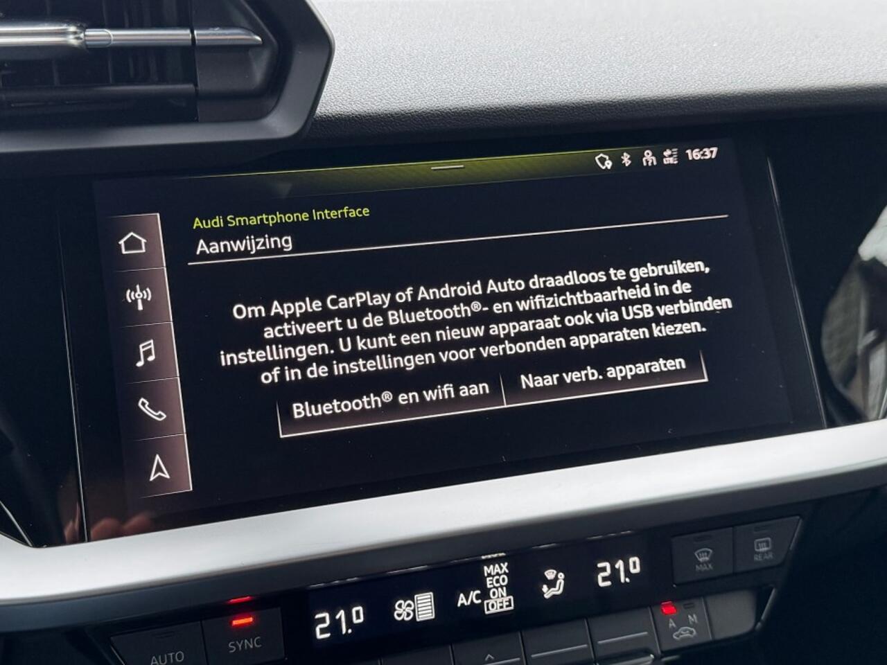 Audi A3 Limousine 30 TFSI autom Pro Line digidash,carplay,lmv,cruise,led