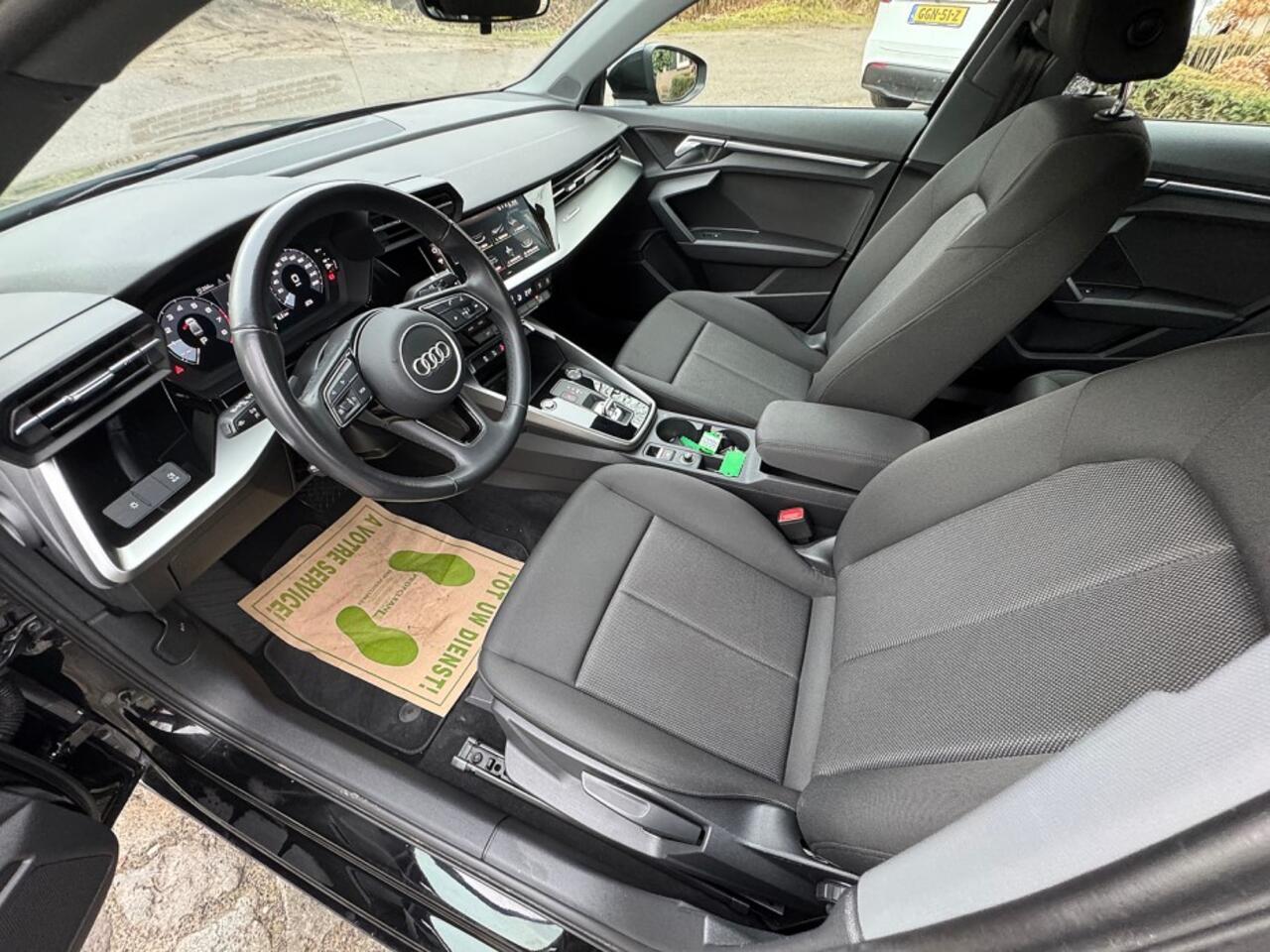 Audi A3 Limousine 30 TFSI autom Pro Line digidash,carplay,lmv,cruise,led