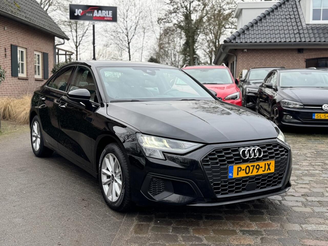 Audi A3 Limousine 30 TFSI autom Pro Line digidash,carplay,lmv,cruise,led