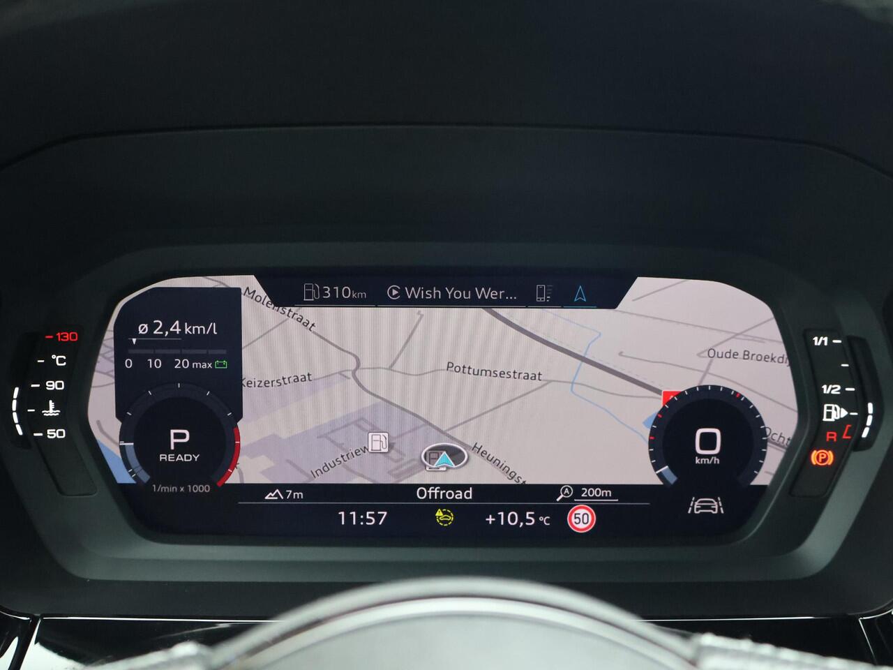 Audi A3 Limousine 35 TFSI 150 PK S-LINE EDITION + VIRTUAL COCKPIT | TREKHAAK | ADAPTIEVE CRUISE | SPORTSTOELEN