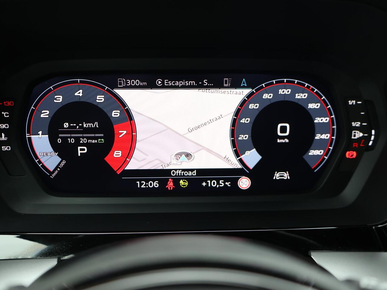 Audi A3 Limousine 35 TFSI 150 PK S-LINE EDITION + VIRTUAL COCKPIT | TREKHAAK | ADAPTIEVE CRUISE | SPORTSTOELEN