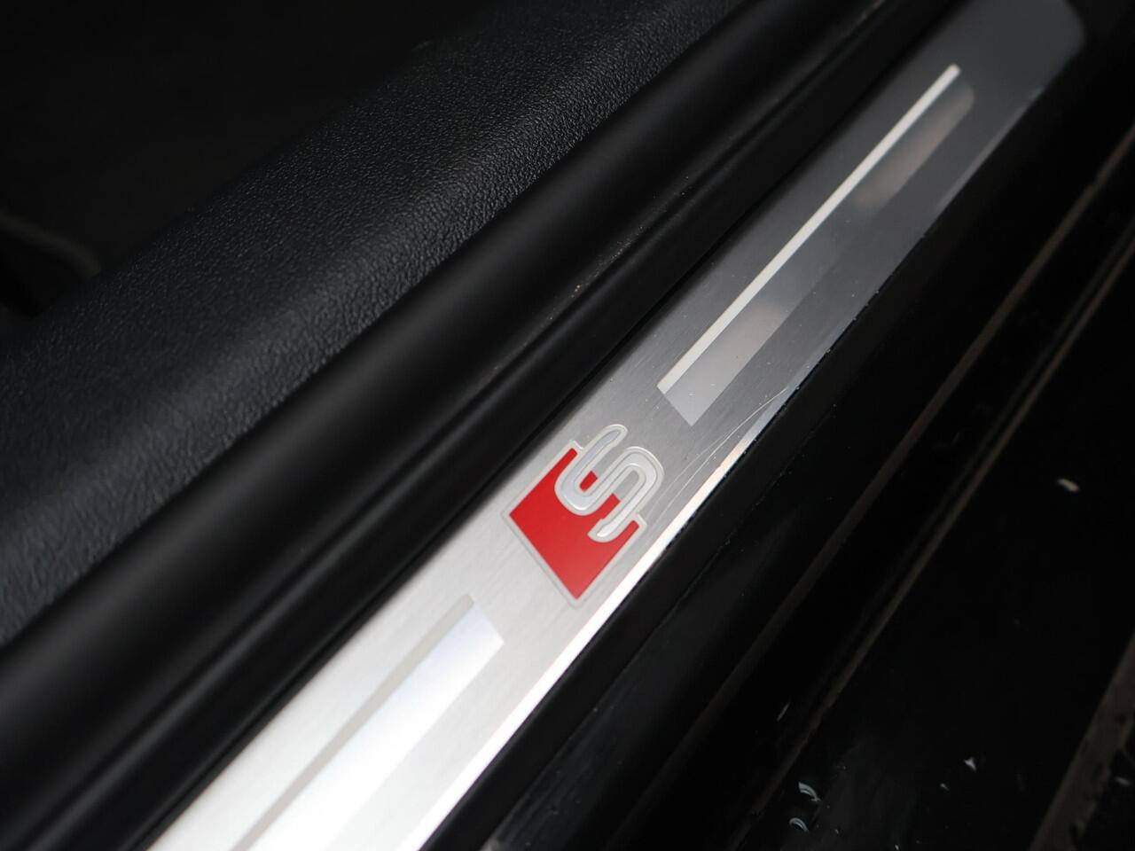 Audi A3 Limousine 35 TFSI 150 PK S-LINE EDITION + VIRTUAL COCKPIT | TREKHAAK | ADAPTIEVE CRUISE | SPORTSTOELEN