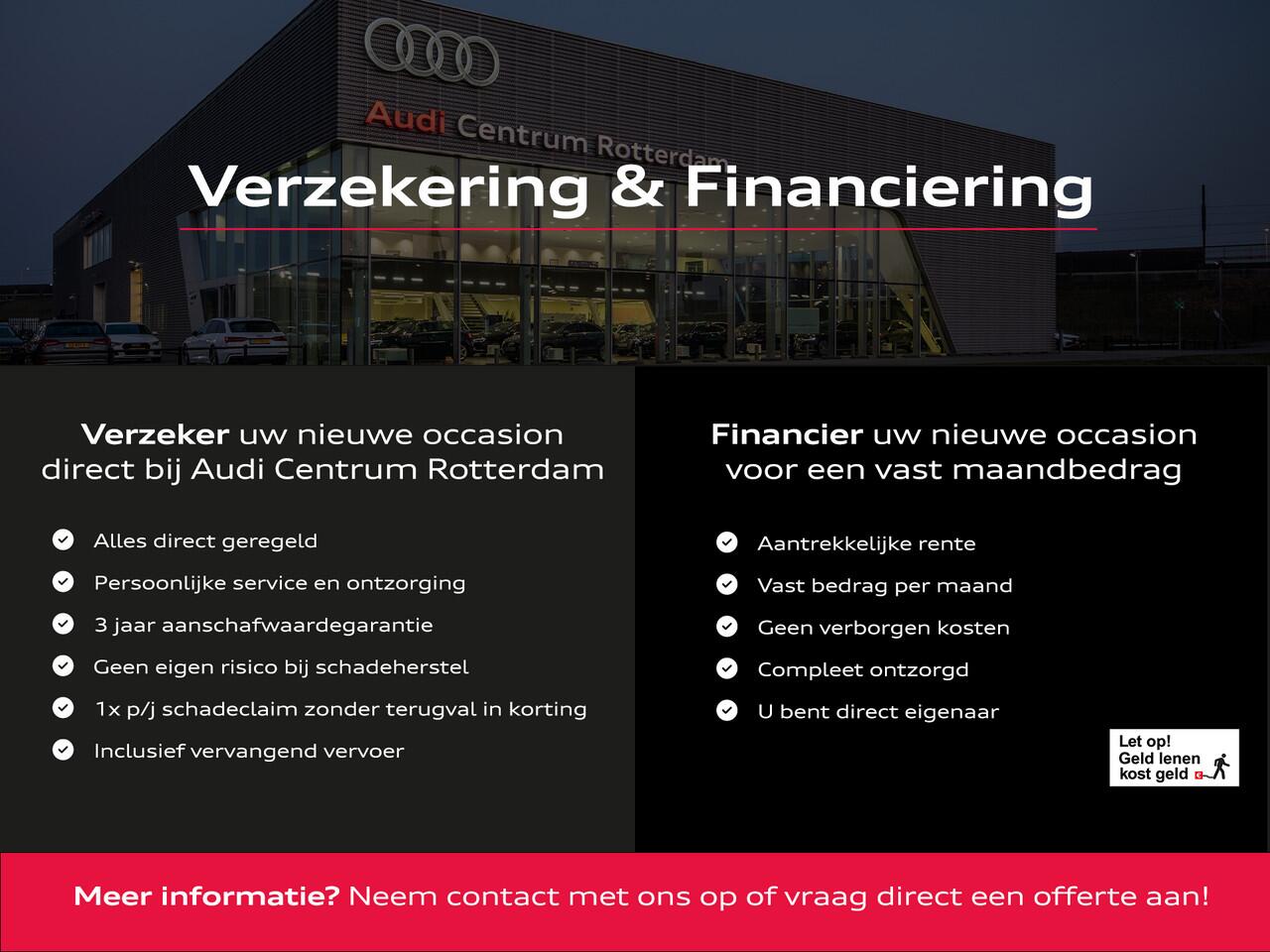 Audi A3 Limousine 30 TFSI Advanced edition | Lederen bekleding | Navigatie Plus | LED verlichting | Virtual cockpit | CarPlay | Draadloze telefoonlader |