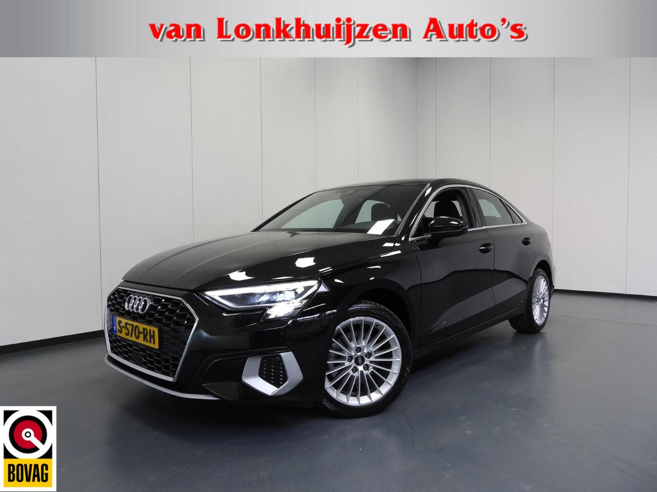 Audi A3 Limousine 30 TFSI Aut. Advanced Edition NAVI/VIRTUAL/LED/17"LMV!