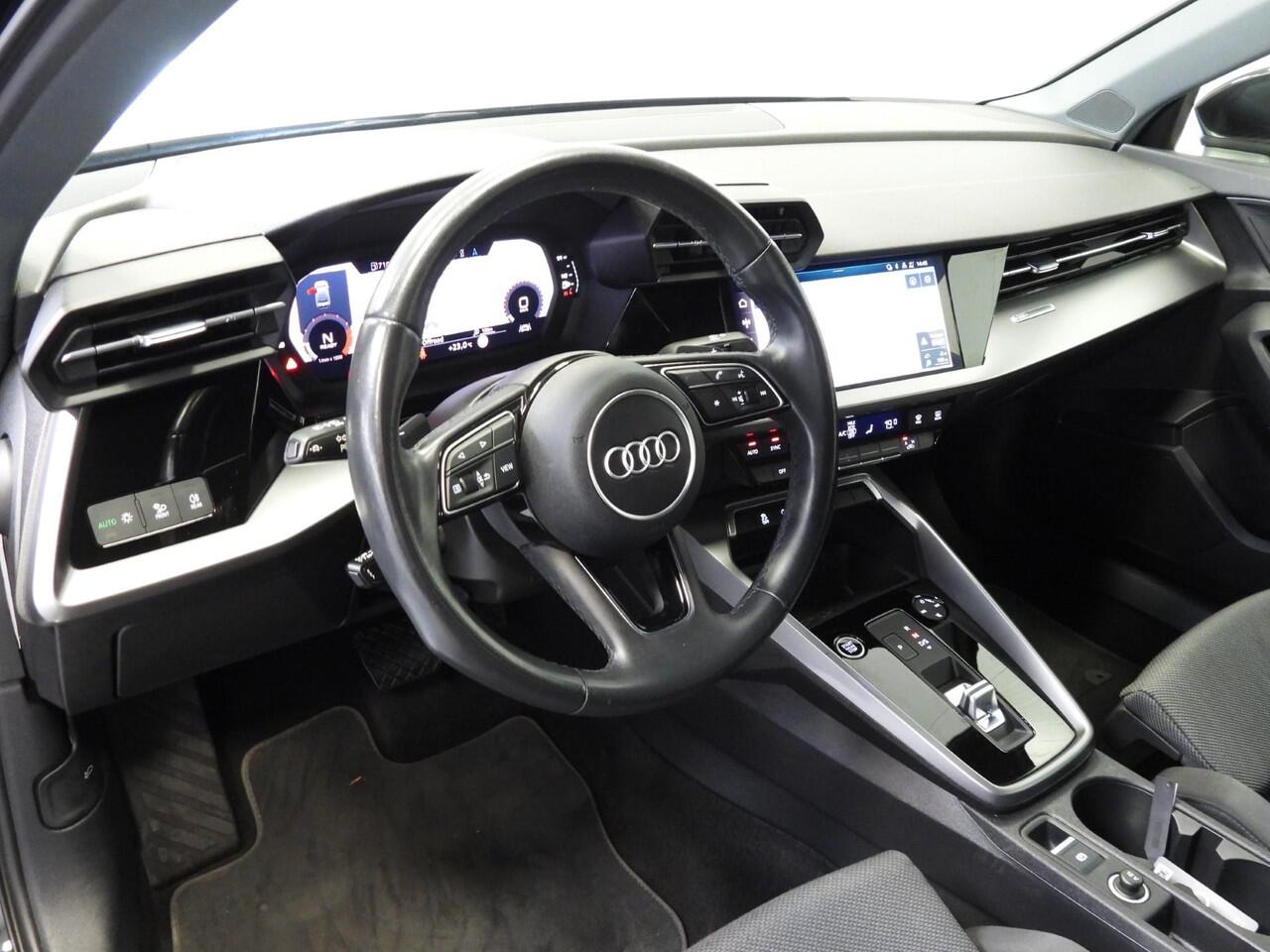 Audi A3 Limousine 30 TFSI Aut. Advanced Edition NAVI/VIRTUAL/LED/17"LMV!