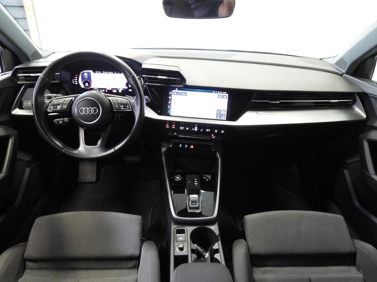 Audi A3 Limousine 30 TFSI Aut. Advanced Edition NAVI/VIRTUAL/LED/17"LMV!