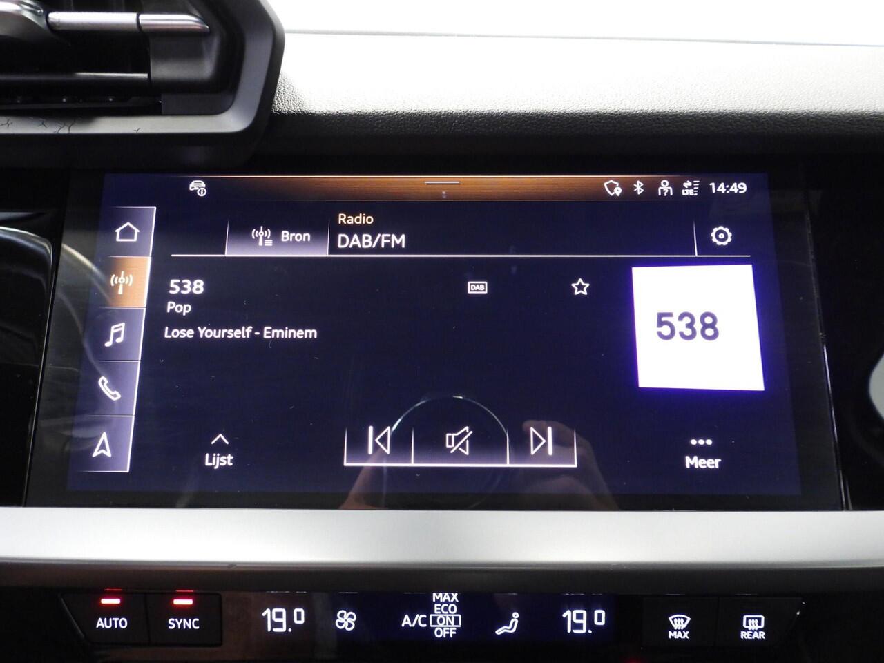 Audi A3 Limousine 30 TFSI Aut. Advanced Edition NAVI/VIRTUAL/LED/17"LMV!