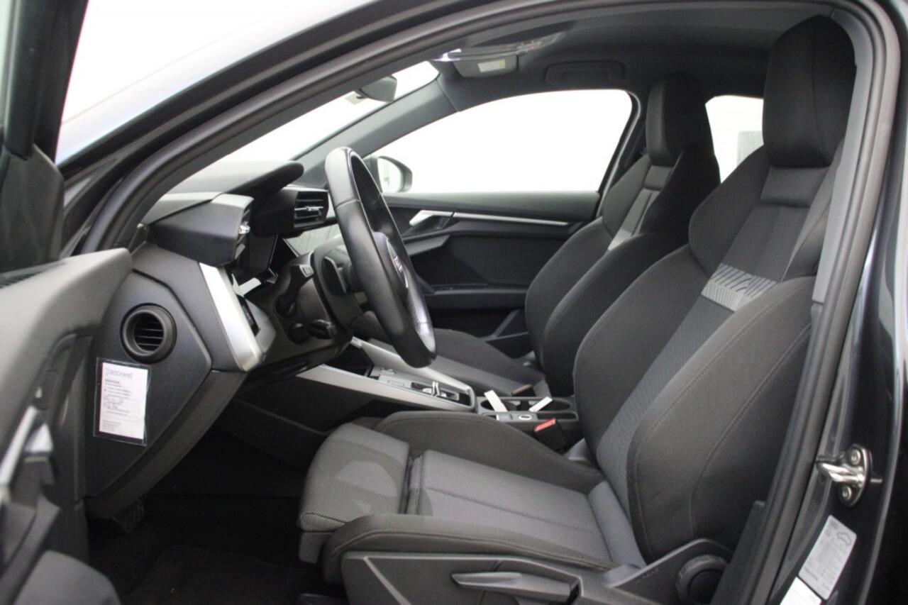 Audi A3 Limousine 30 TFSI Advanced edition Automaat - Carplay, Navi, Digitaal Cockpit, Cruise, Clima