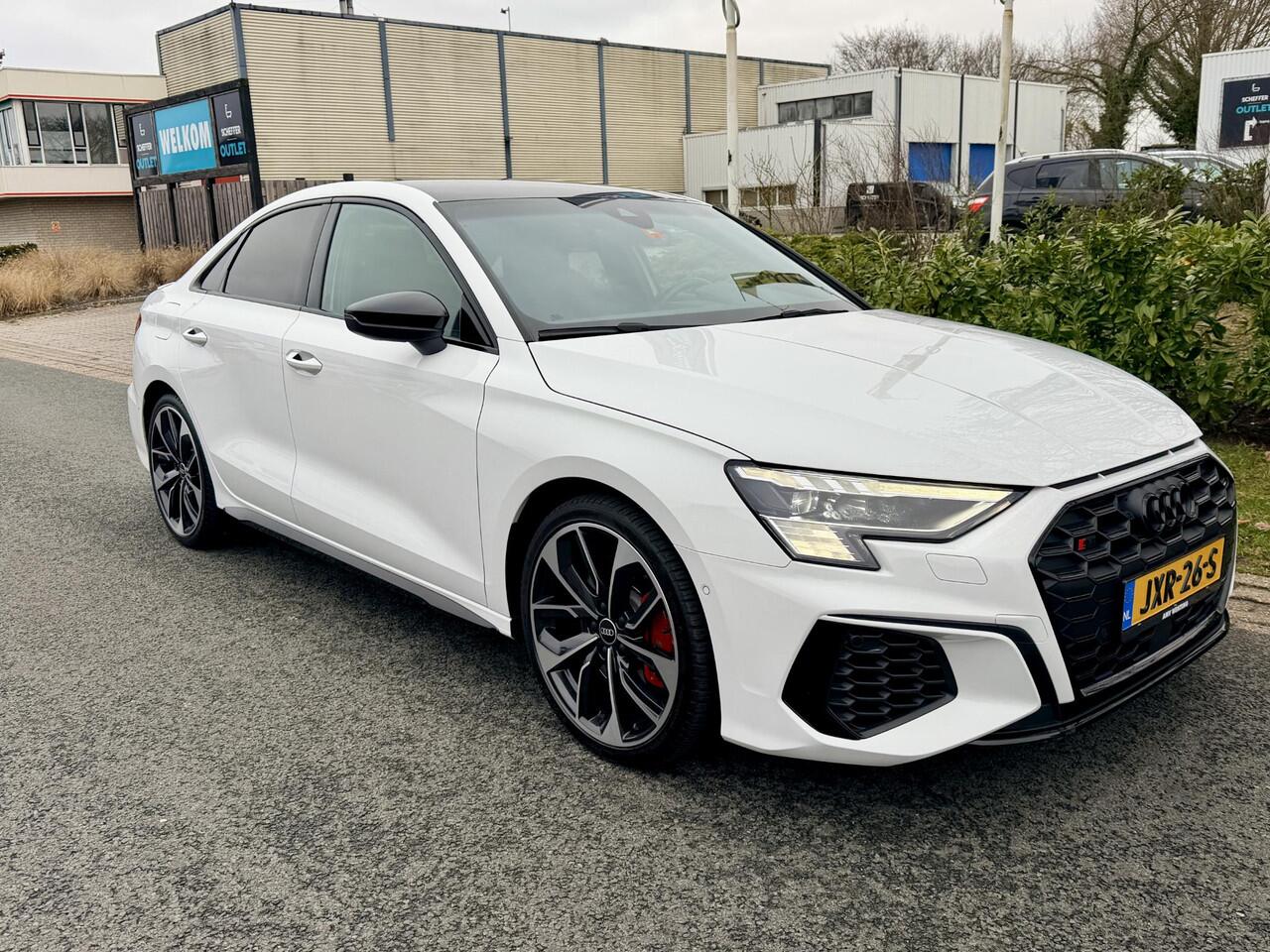 Audi A3 Limousine 2.0 TFSI S3 quattro 310PK B&OoACCoMatrix