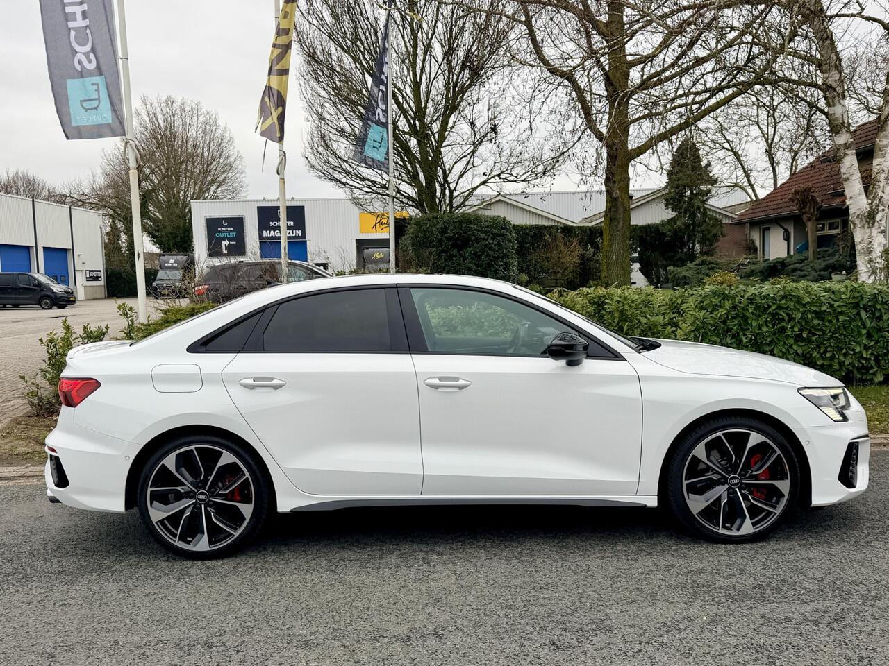 Audi A3 Limousine 2.0 TFSI S3 quattro 310PK B&OoACCoMatrix