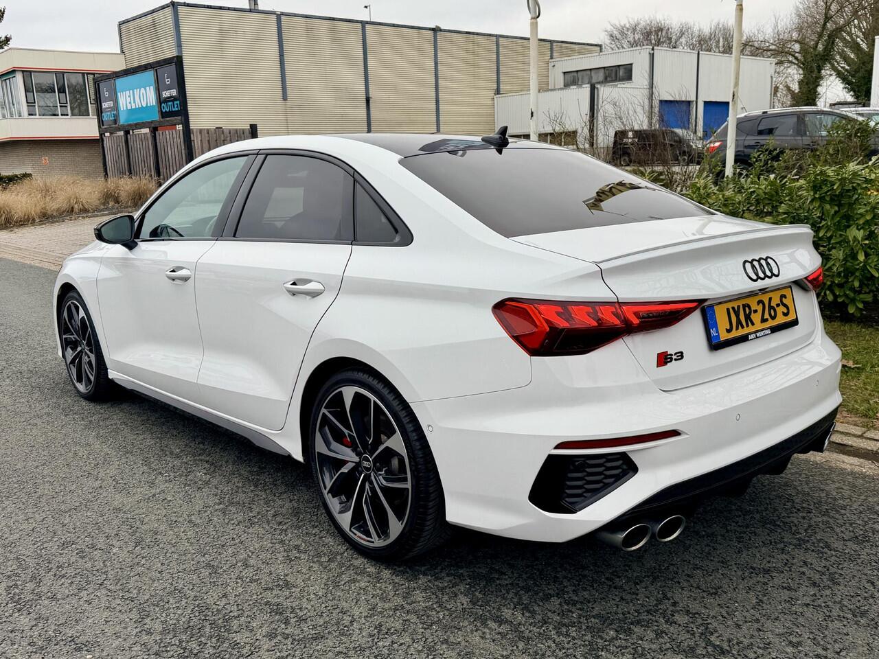 Audi A3 Limousine 2.0 TFSI S3 quattro 310PK B&OoACCoMatrix