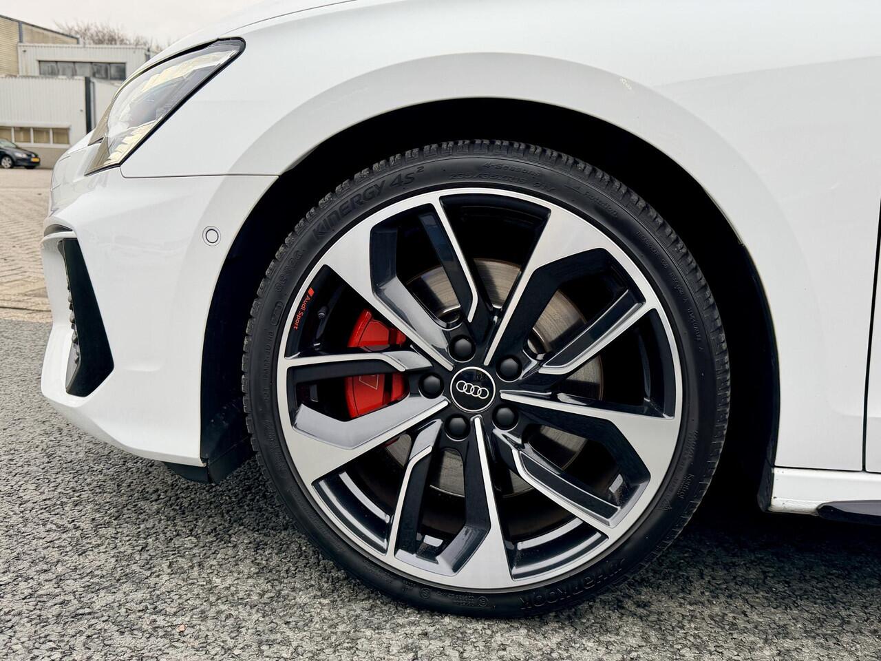 Audi A3 Limousine 2.0 TFSI S3 quattro 310PK B&OoACCoMatrix