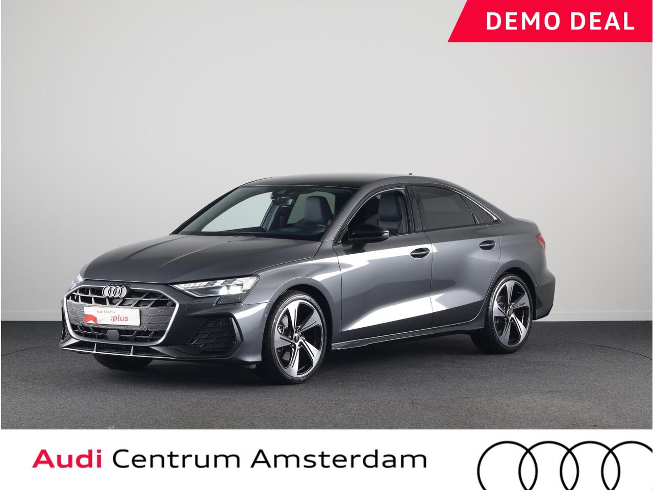 Audi A3 Limousine 35 TFSI S edition 150pk S-tronic | Facelift | Audi Connect nav&Info plus | 19 inch lichtmetalen velgen | Achteruitrijcamera