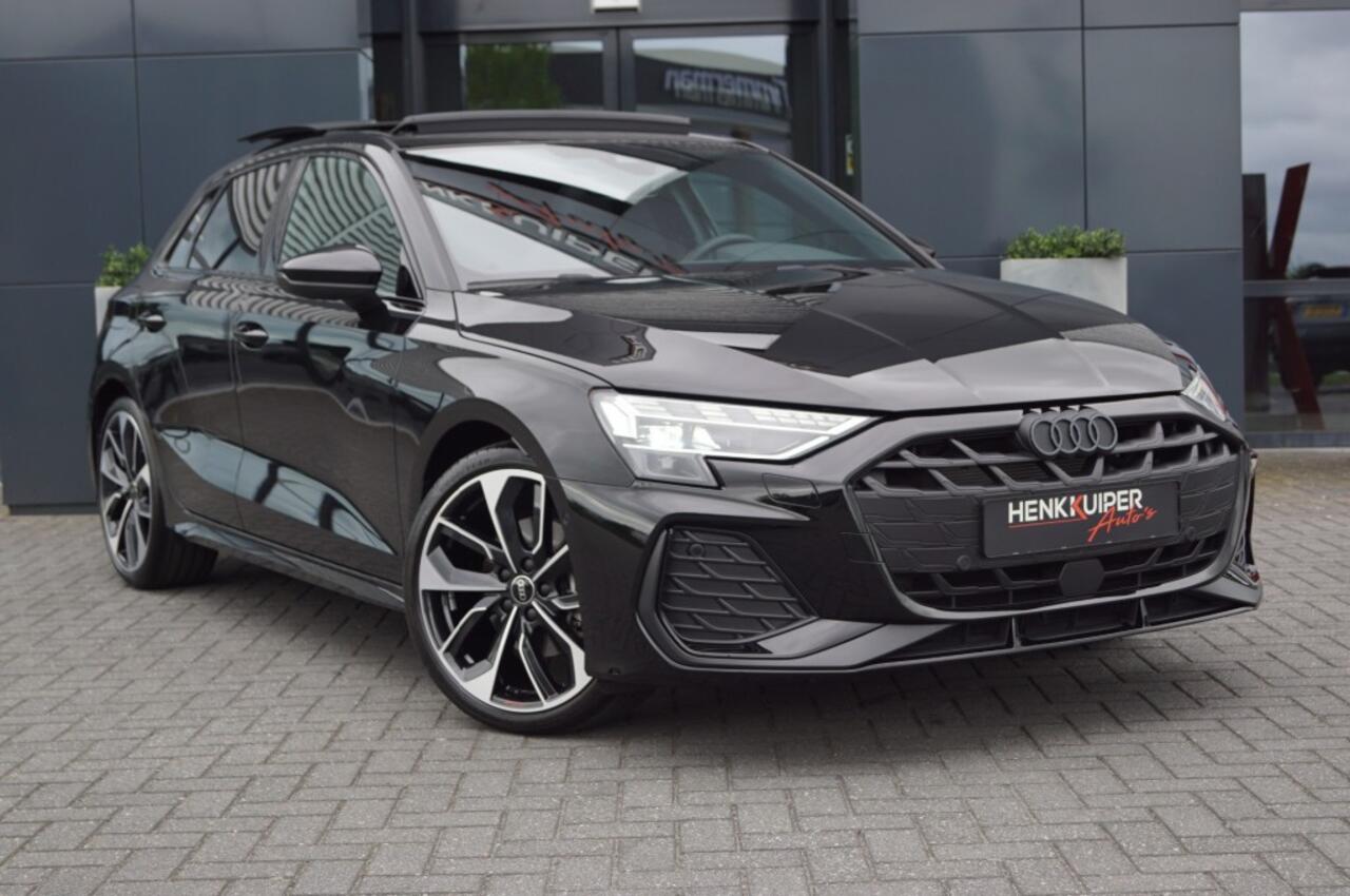 Audi A3 Sportback 35 TFSI S-Tronic S-Line facelift/ Panodak/ 19Inch LM/Camera