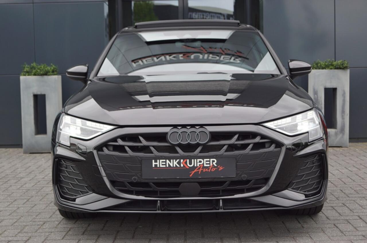 Audi A3 Sportback 35 TFSI S-Tronic S-Line facelift/ Panodak/ 19Inch LM/Camera