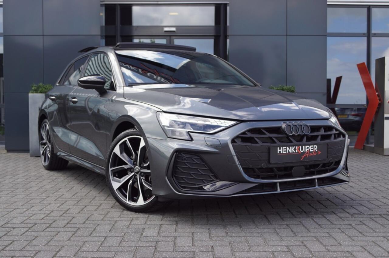 Audi A3 Sportback 35 TFSI S-Tronic S-Line facelift/ Panodak/ 19Inch LM/Camera