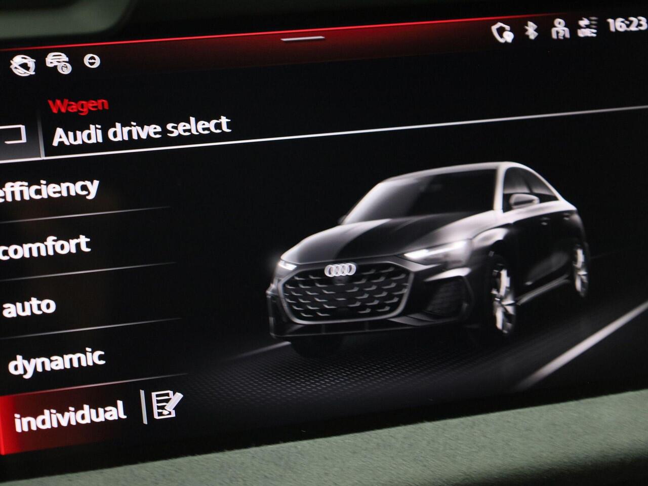 Audi A3 Limousine 35 TFSI/150PK S-tronic S Line · Sonos · Head-up display · Apple/Android · Leder/Alcantara · Camera · Garantie tot augustus 2029 of 100.000km