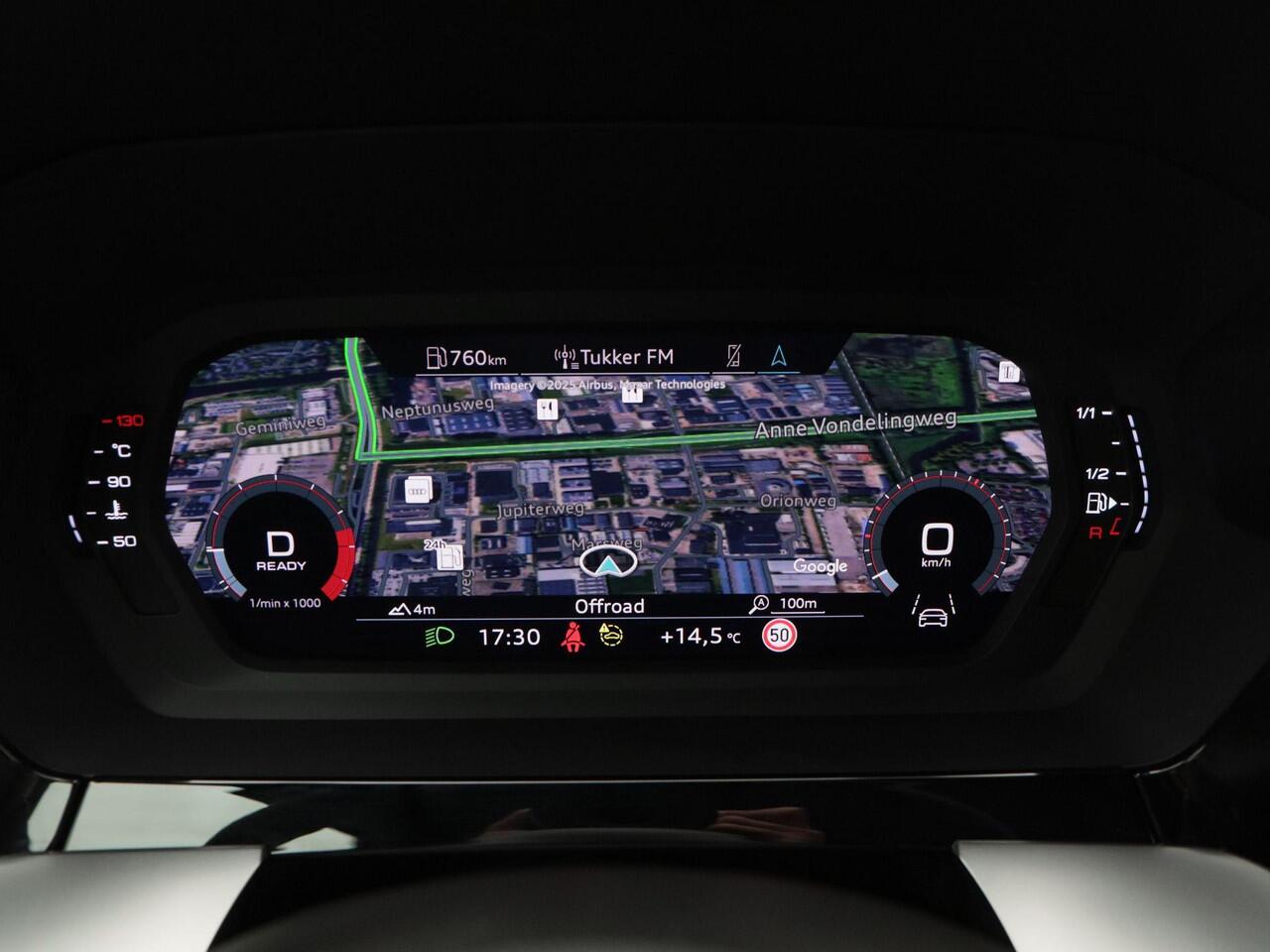 Audi A3 Limousine 30 TFSi Automaat S-Line Automaat | Zwart Optiek | LED | Keyless | Navigatiesysteem | CarPlay | Digitaal Dashboard | Adaptive Cruise | 18 Inch | 11.292 Km!!