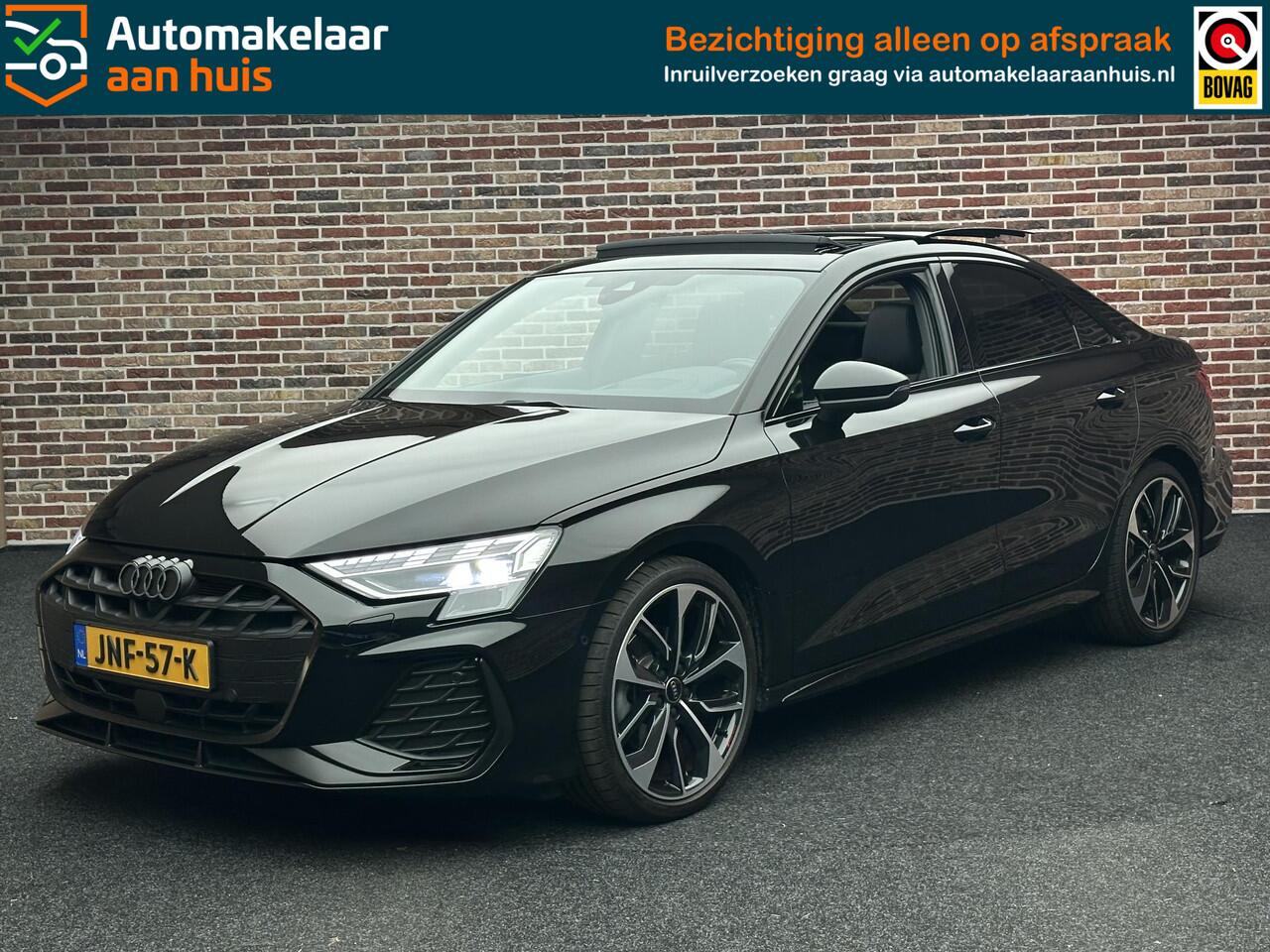 Audi A3 Limousine 35 TFSI S edition Ful Options Panorama Led RS Stoel HeadUp