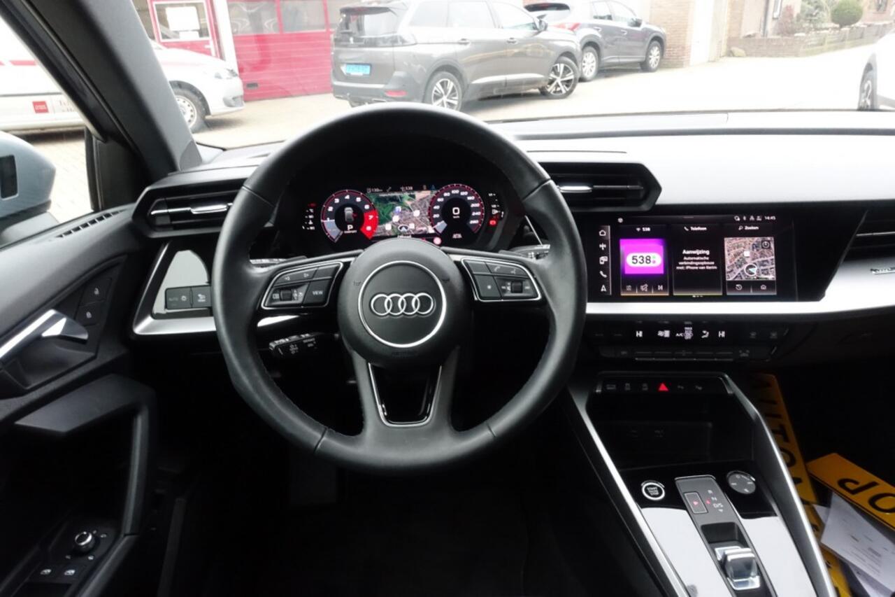 Audi A3 30 TFSI ADVANCED EDITION 1e Eigenaar (All-in prijs)