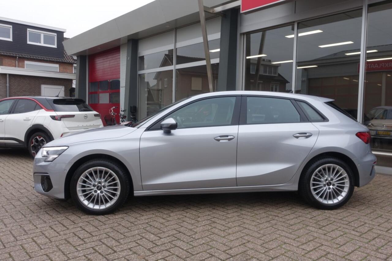 Audi A3 30 TFSI ADVANCED EDITION 1e Eigenaar (All-in prijs)