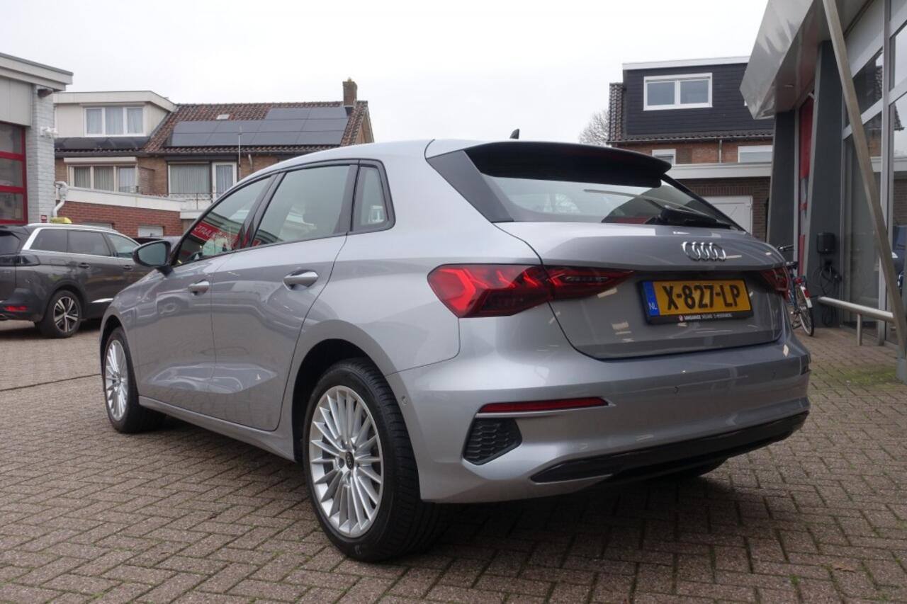 Audi A3 30 TFSI ADVANCED EDITION 1e Eigenaar (All-in prijs)