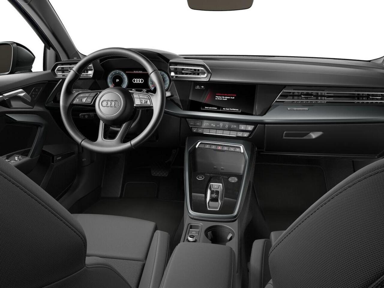 Audi A3 Limousine Advanced edition 30 TFSI - Sonos - Achteruitrijcamera - Stoelverwarming