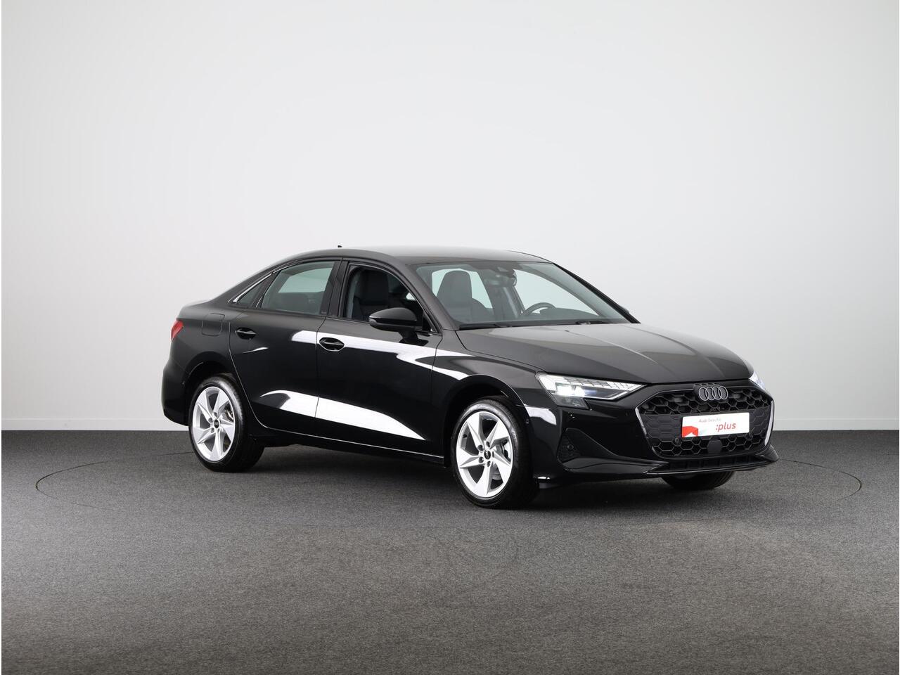 Audi A3 Limousine 30 TFSI Advanced edition 116pk S-tronic | navigatie | Sportstoelen | Led verlichting |