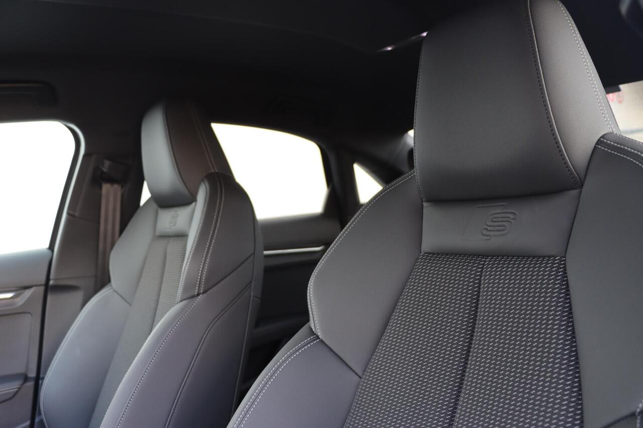 Audi A3 Limousine 30 TFSI S edition 115pk S-Tronic