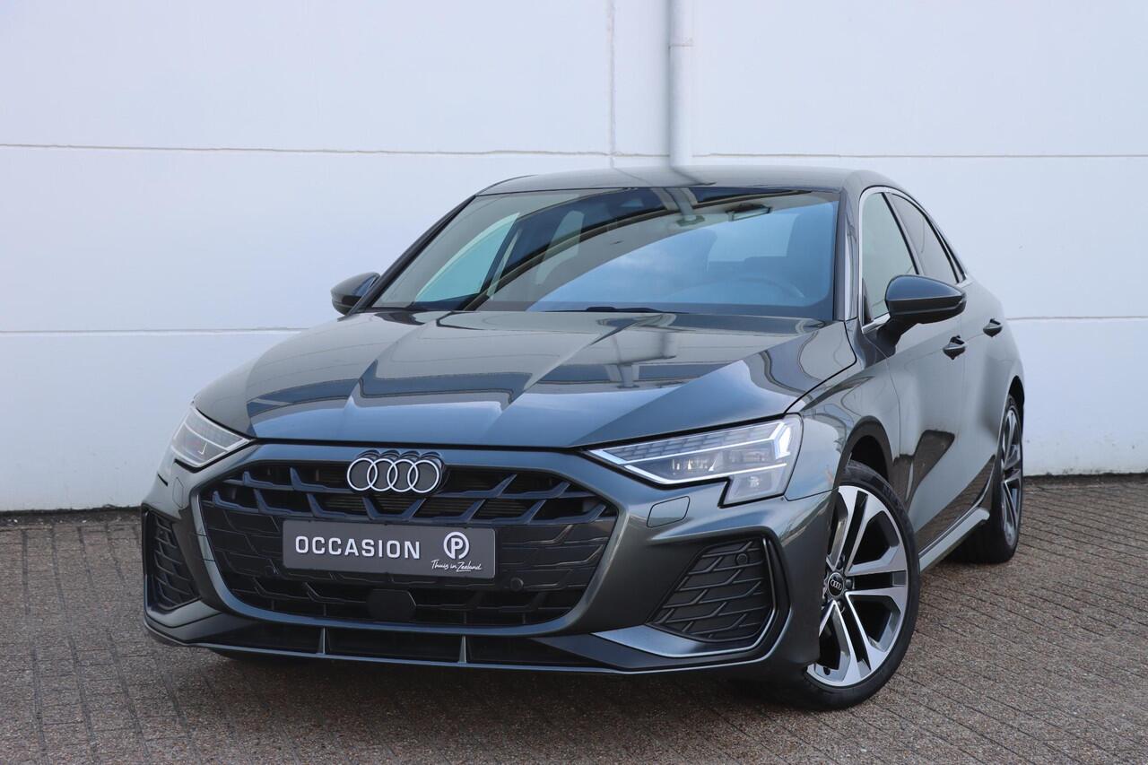 Audi A3 Limousine 30 TFSI S edition 115pk S-Tronic