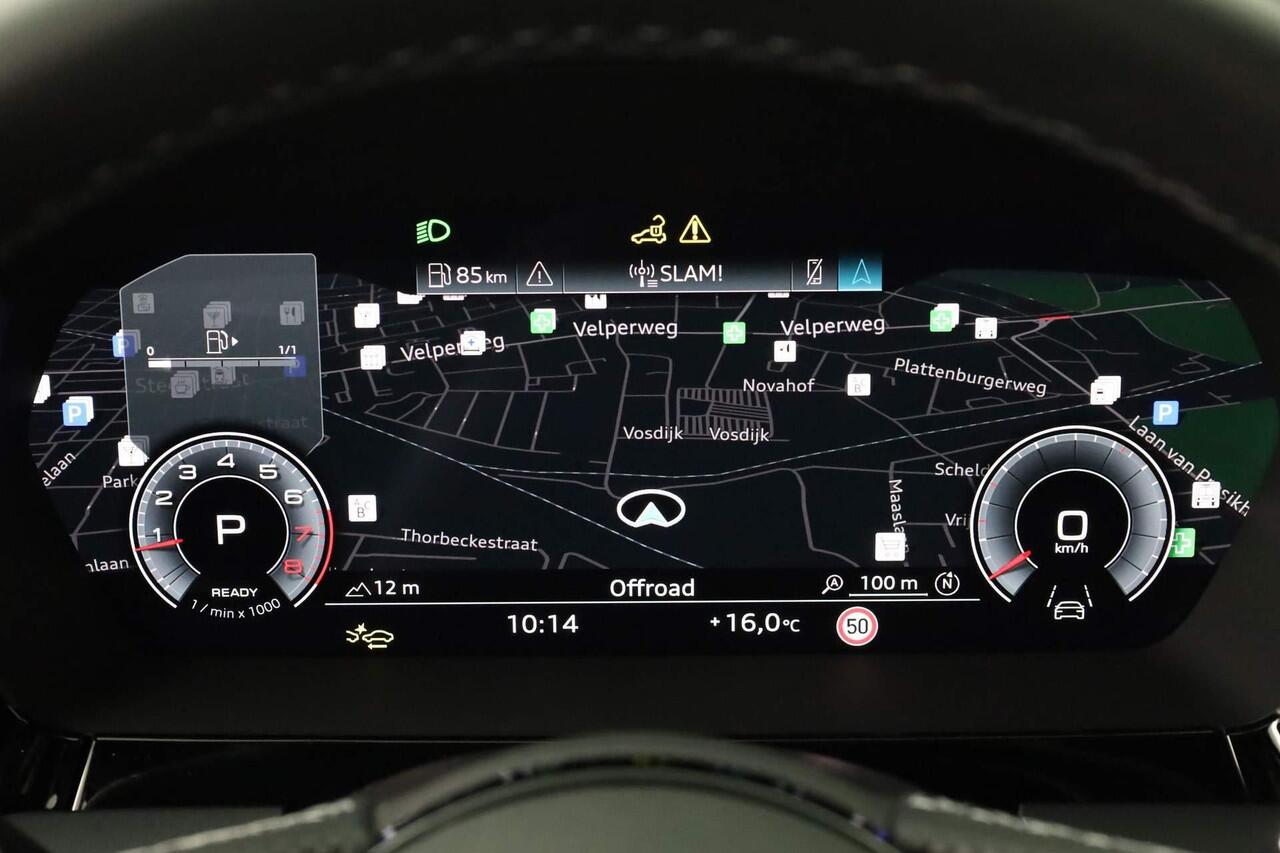 Audi A3 Limousine 30 TFSI 116 PK S edition Audi A3 Limousine 30 TFSI 116PK S-tronic S Edition | Camera | LED | Park assist | Stoelverwarming | 17 inch