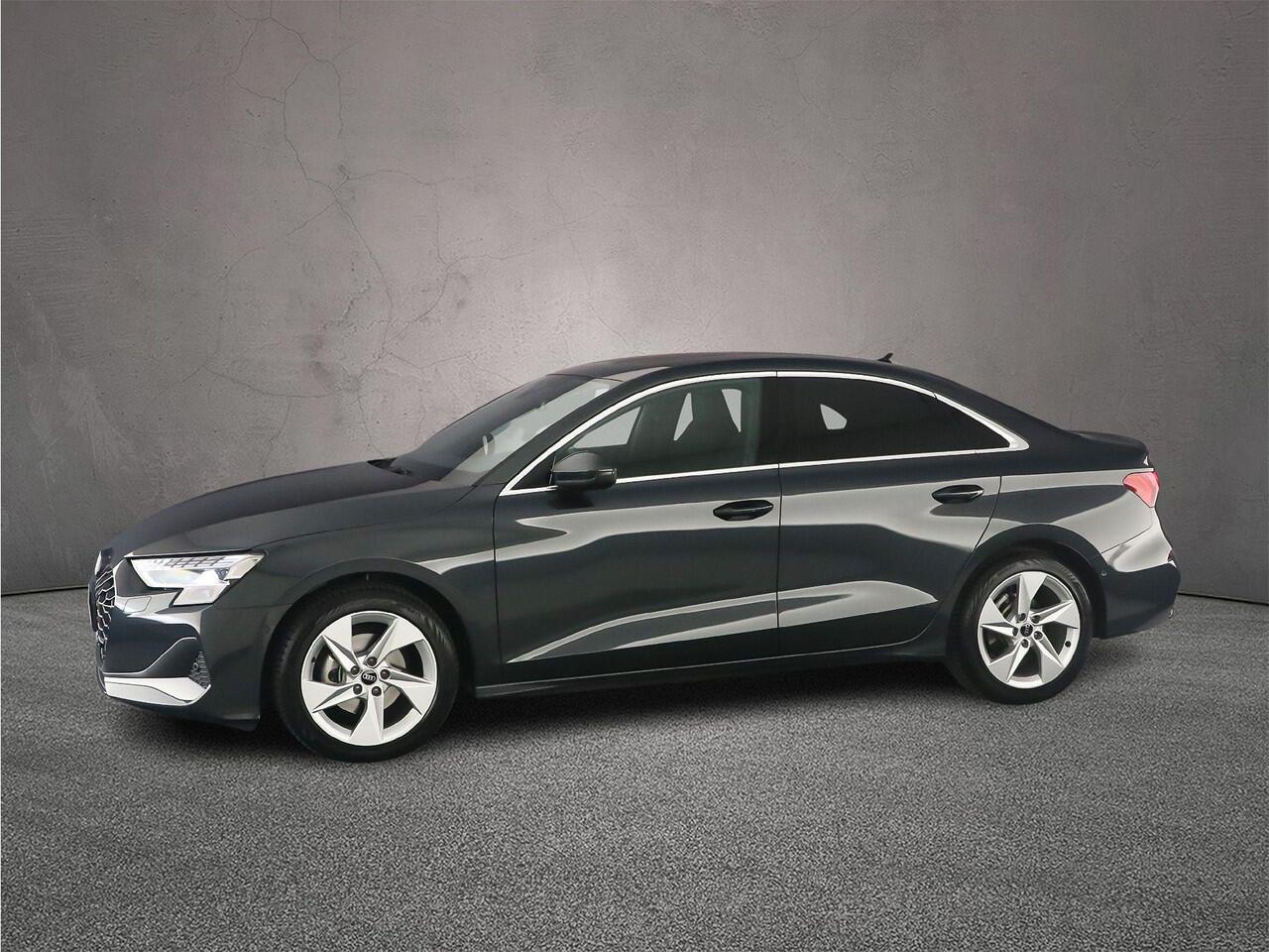 Audi A3 Limousine 30 TFSI advanced edition | Achteruitrijcamera | Audi sound | Full-led | MMI plus |