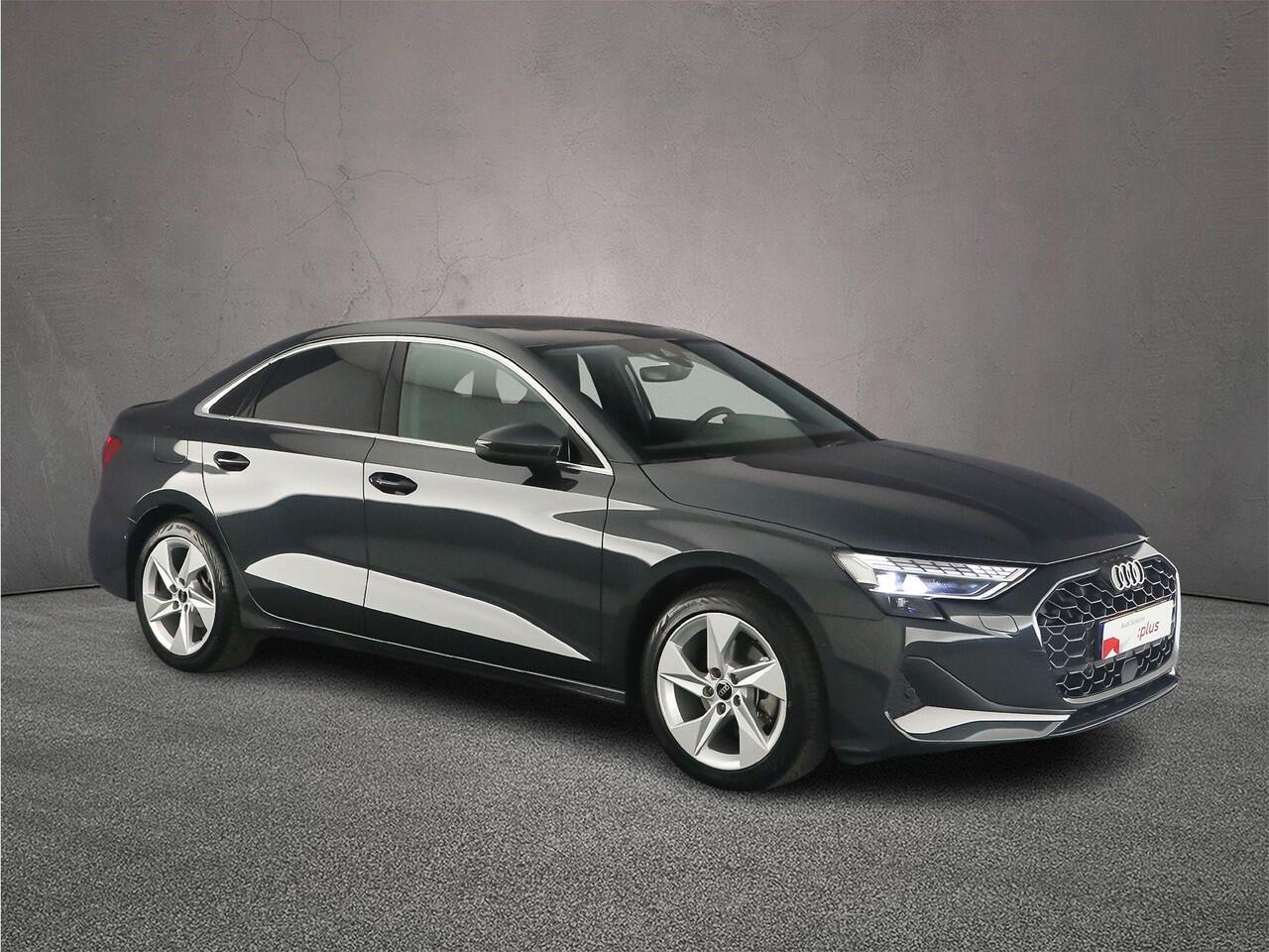 Audi A3 Limousine 30 TFSI advanced edition | Achteruitrijcamera | Audi sound | Full-led | MMI plus |