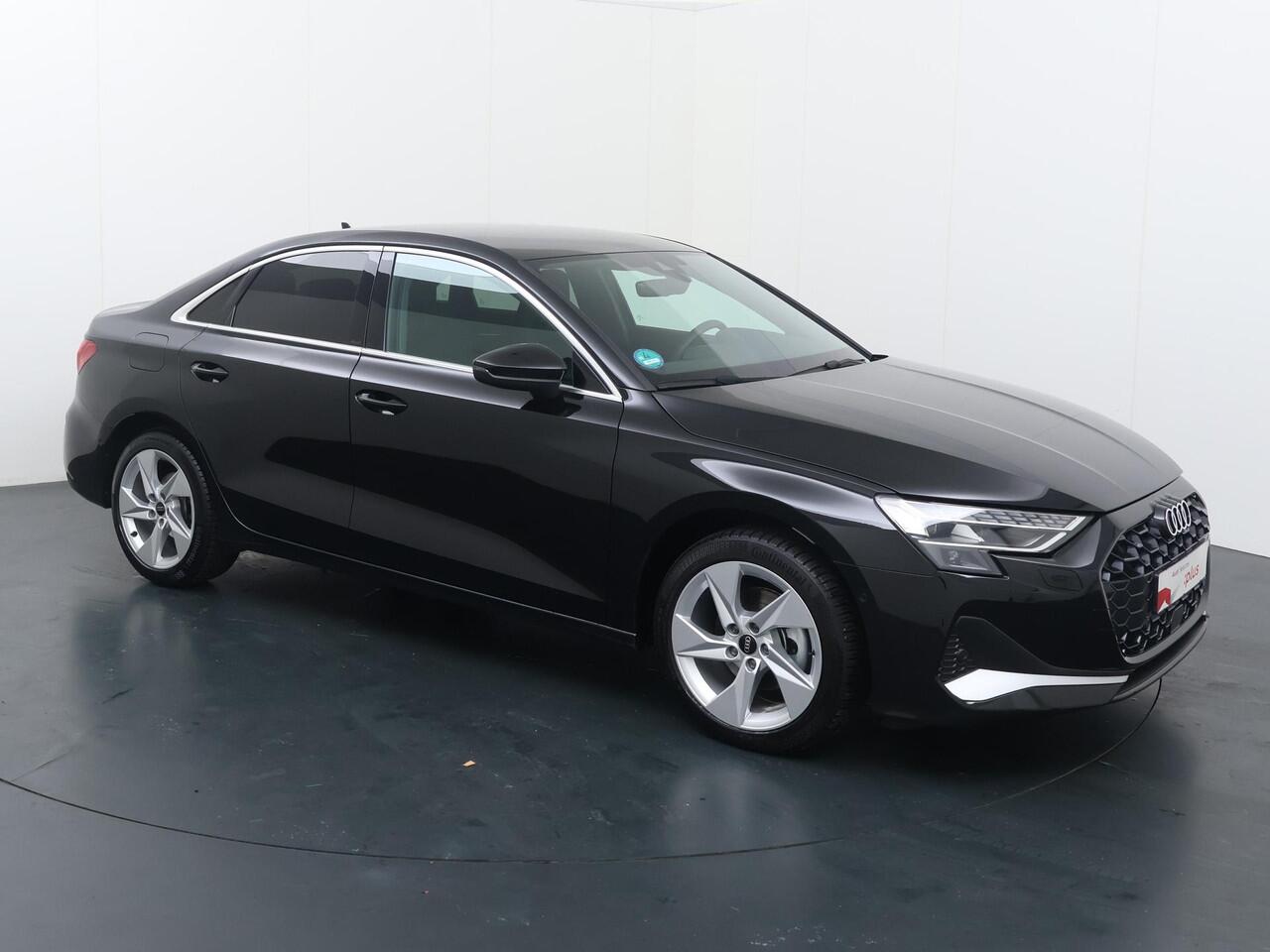 Audi A3 Limousine 35 TFSI Advanced edition | 150 PK | Automaat | Navigatiesysteem | Climate control |