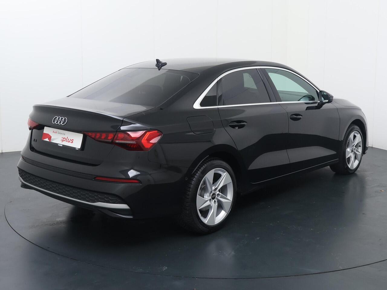 Audi A3 Limousine 35 TFSI Advanced edition | 150 PK | Automaat | Navigatiesysteem | Climate control |