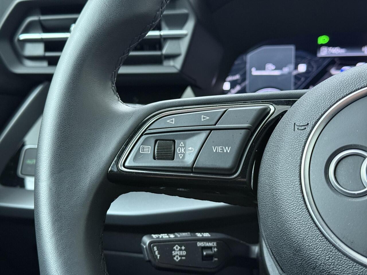 Audi A3 Limousine 35 TFSI Advanced edition | 150 PK | Automaat | Navigatiesysteem | Climate control |