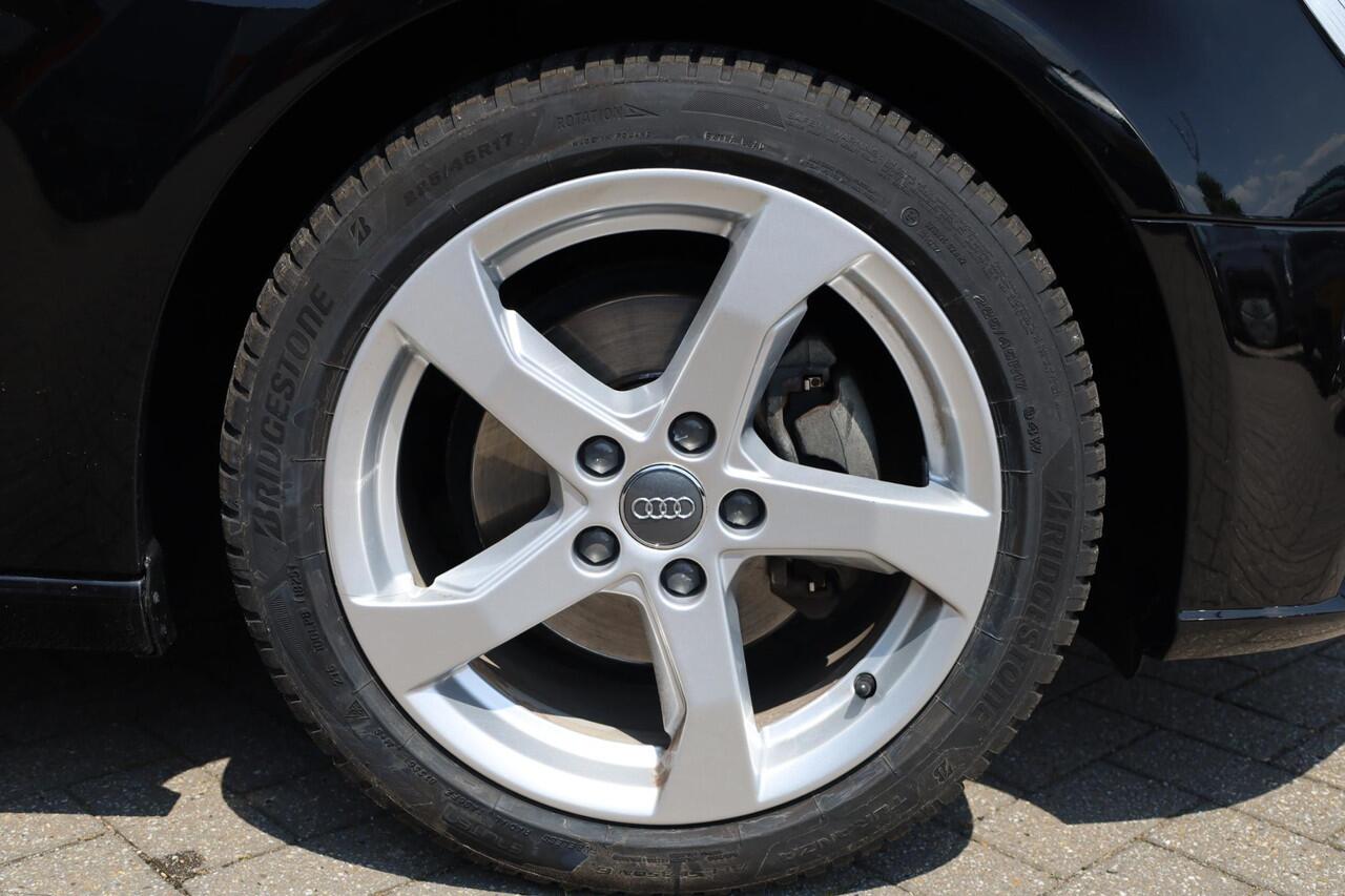 Audi A3 SPORTBACK 1.0 TFSI Sport Lease Edition 116PK / 85kW, NL auto, trekhaak, sportstoelen, 17" LMV, sierlijsten, navigatie, parkeersensoren achter, cruise control