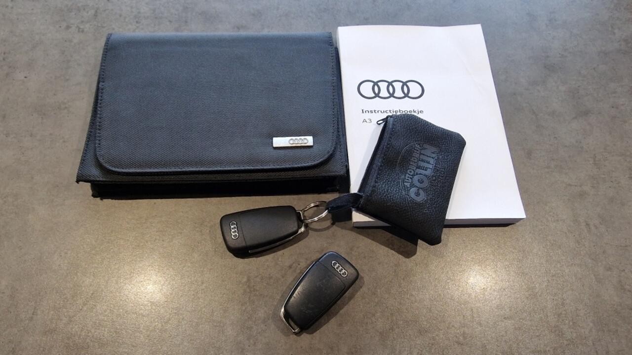 Audi A3 SPORTBACK 1.0 TFSI Sport Edition, 19 Inch. Lichtmetalen velgen, NL auto!