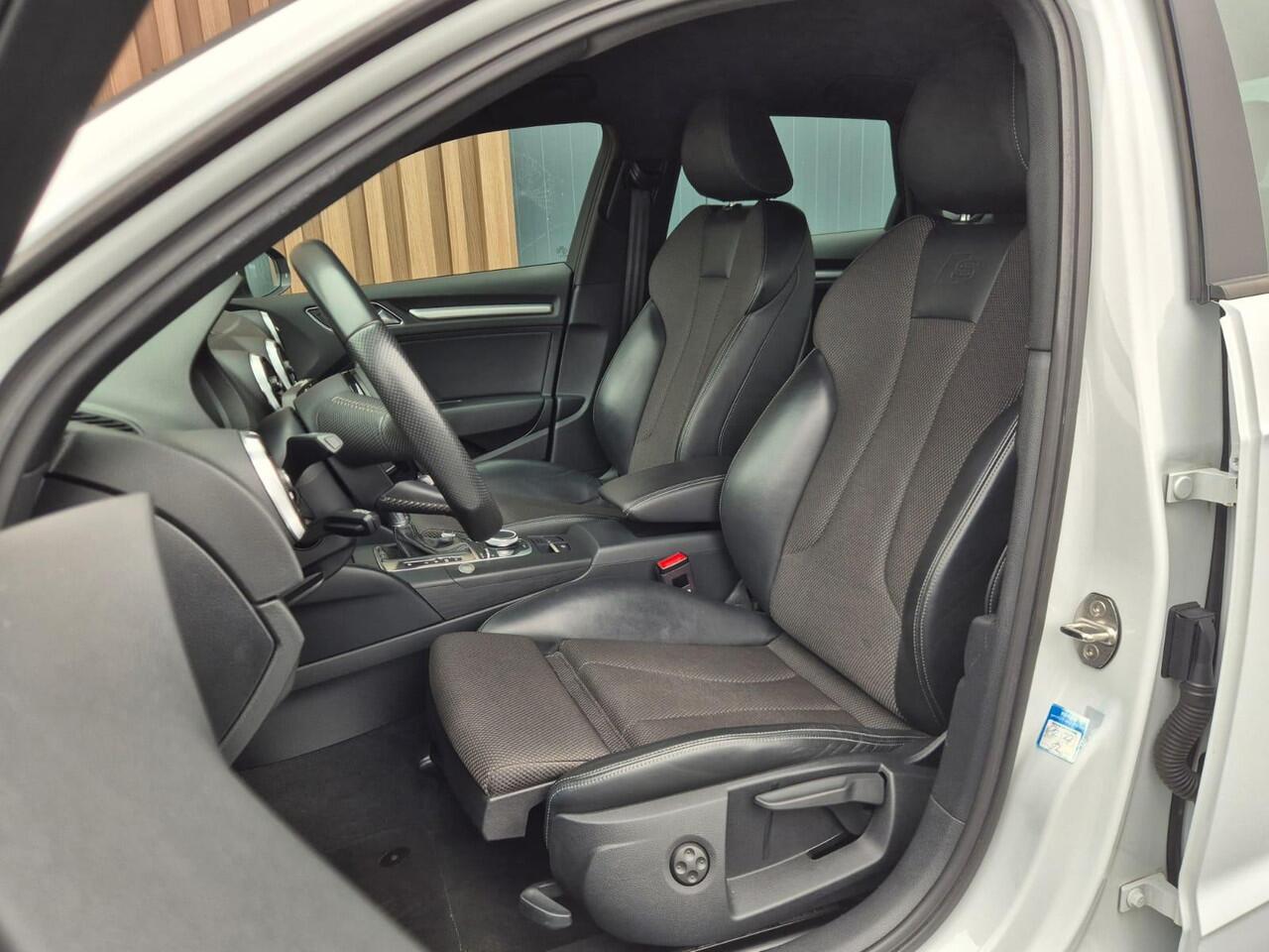 Audi A3 SPORTBACK 1.4 e-tron Lease Edition S Edition | Digitaal | Xenon LED | 18'' | Stoelverw. | Navi