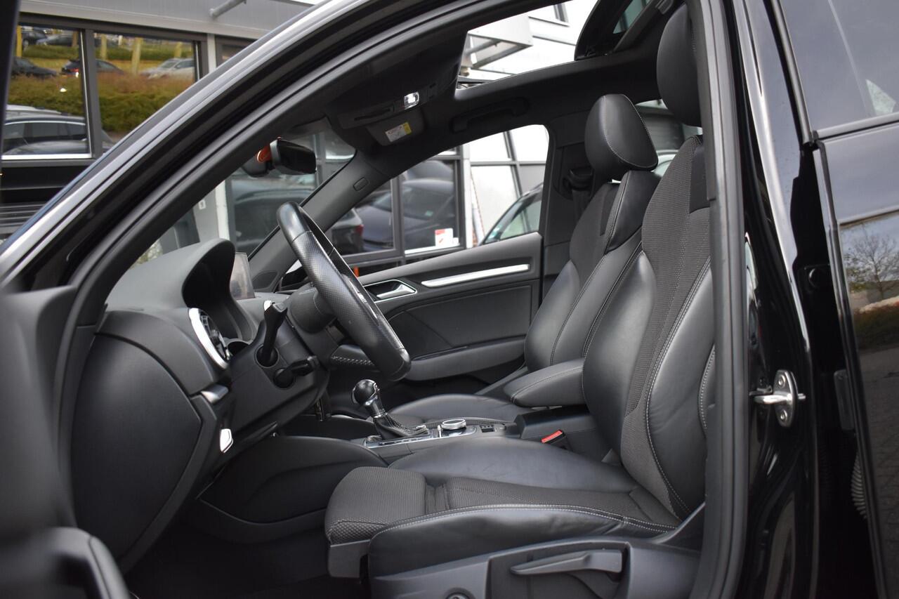 Audi A3 SPORTBACK 2.0 TFSI quattro S Line Pano Virtual Lane ACC B&O Trekhaak