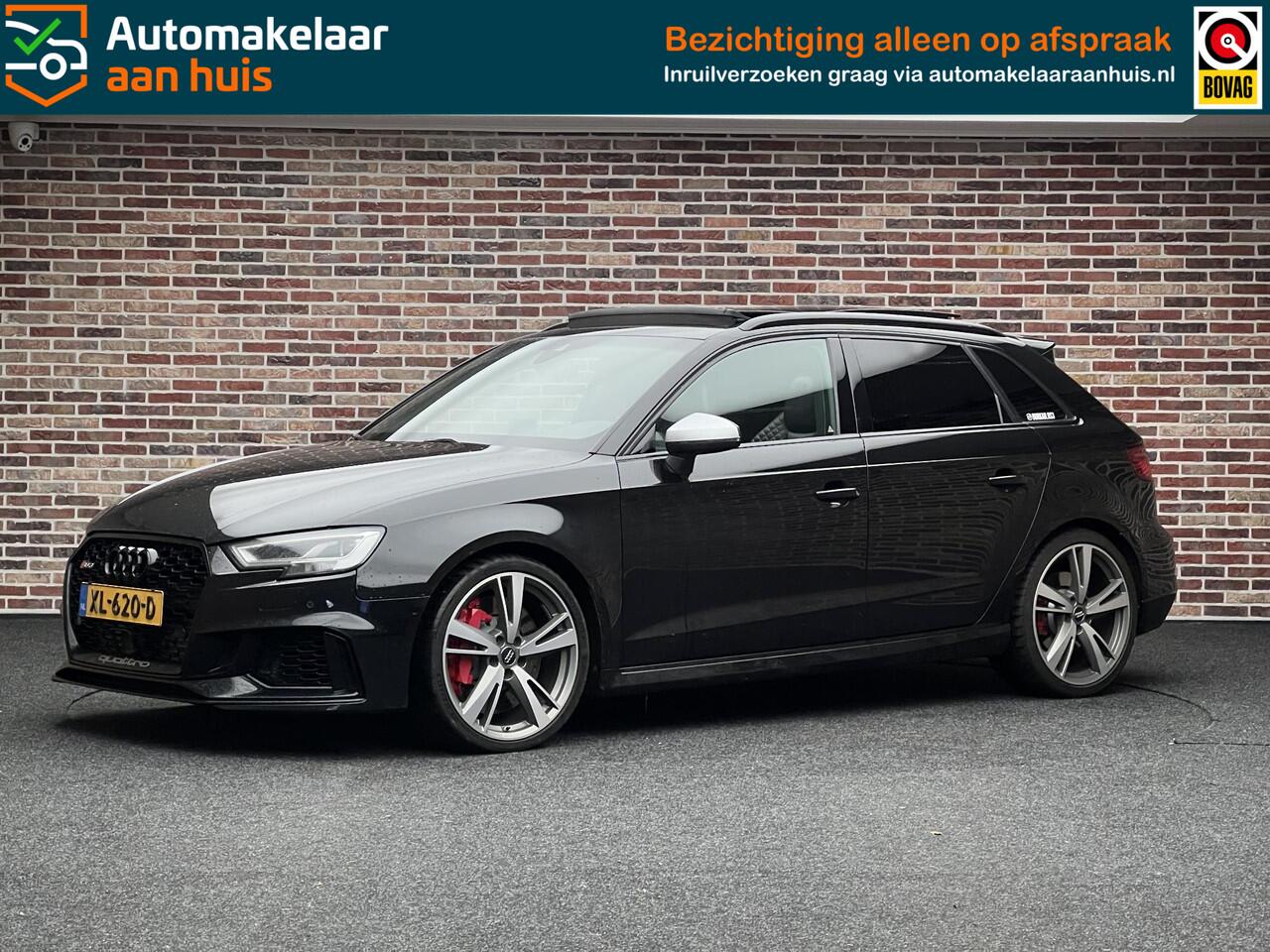 Audi A3 SPORTBACK 2.5 TFSI RS 3 quattro Panorama Virtual RS stoelen Stage 2