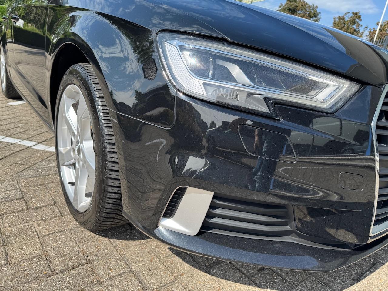 Audi A3 SPORTBACK 35 TFSI CoD Sport | Xenon | S-tronic | Navi | DAB