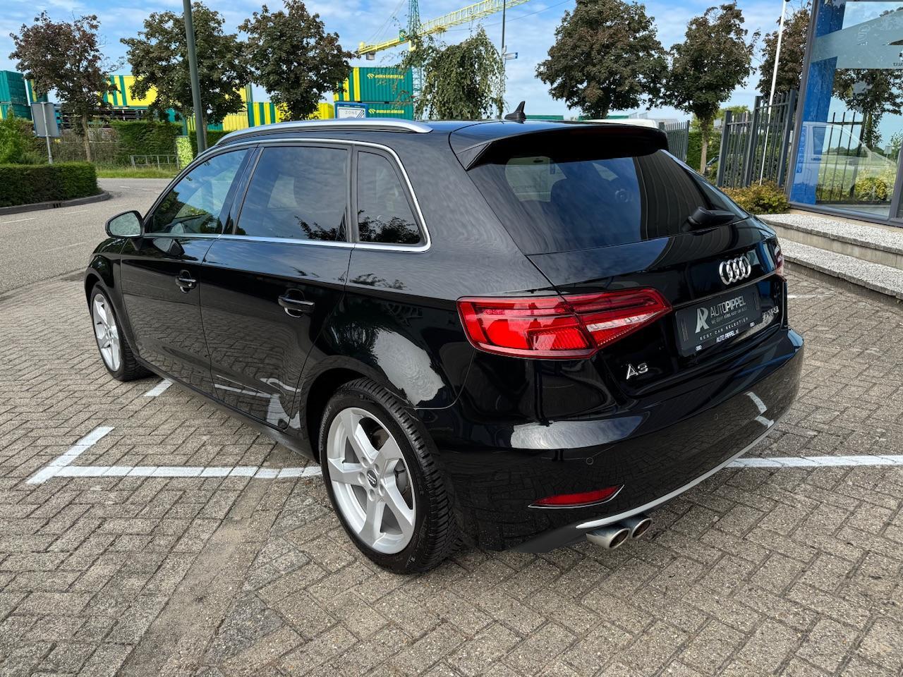 Audi A3 SPORTBACK 35 TFSI CoD Sport | Xenon | S-tronic | Navi | DAB