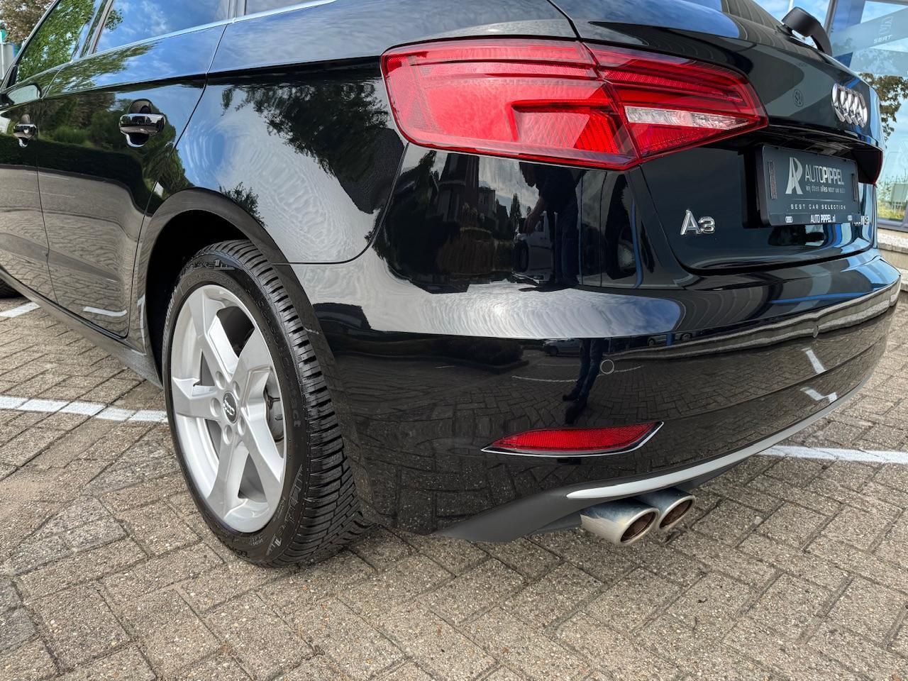 Audi A3 SPORTBACK 35 TFSI CoD Sport | Xenon | S-tronic | Navi | DAB