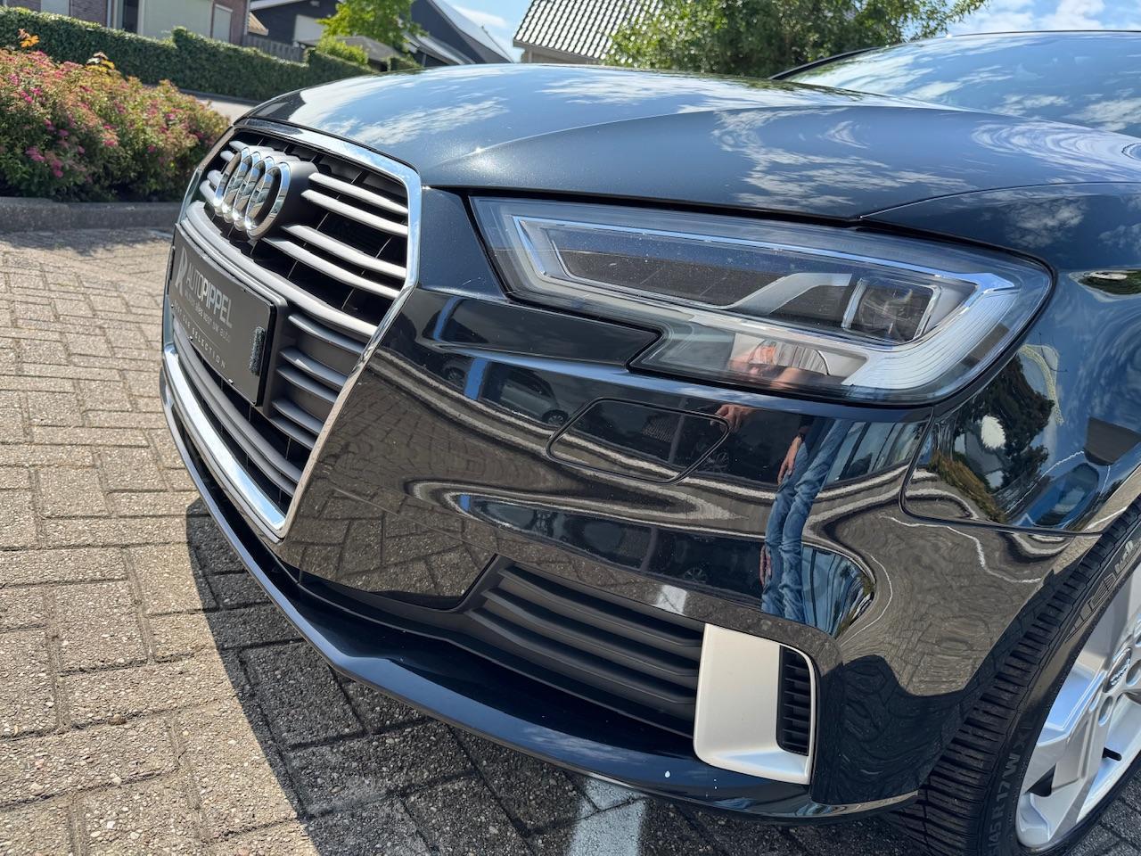 Audi A3 SPORTBACK 35 TFSI CoD Sport | Xenon | S-tronic | Navi | DAB