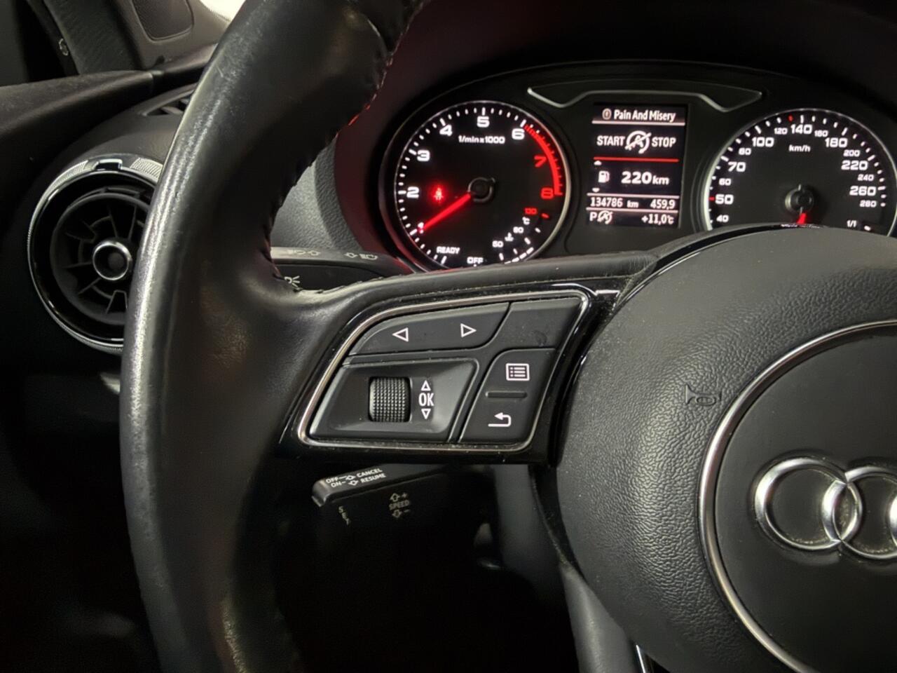 Audi A3 SPORTBACK 30 TFSI De.PL.+ *Stoelverwarming*Leder*Automaat*