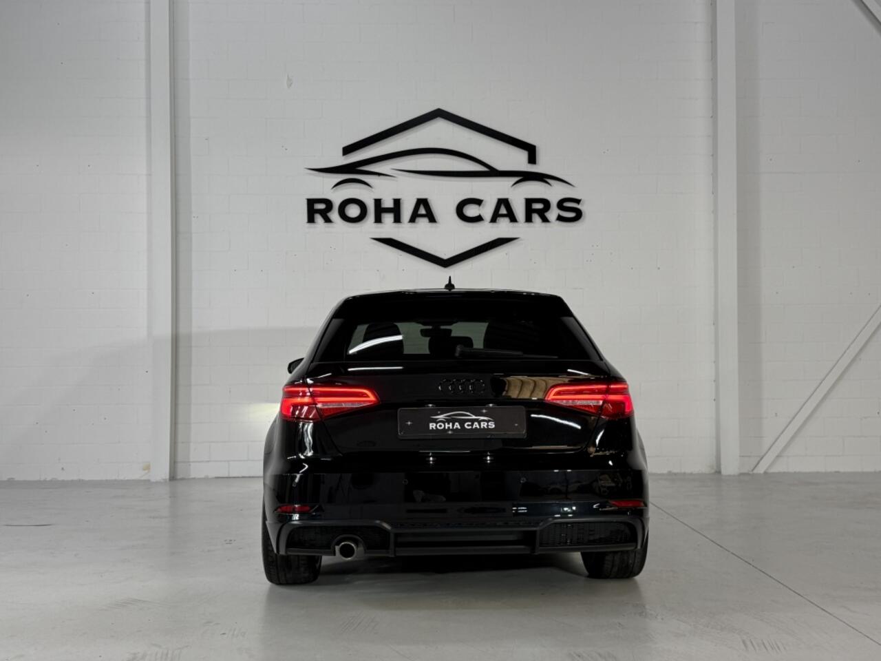 Audi A3 SPORTBACK 30 TFSI De.PL.+ *Stoelverwarming*Leder*Automaat*