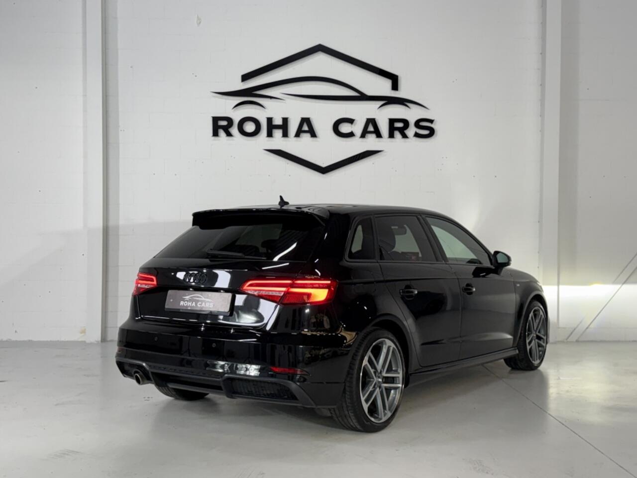 Audi A3 SPORTBACK 30 TFSI De.PL.+ *Stoelverwarming*Leder*Automaat*