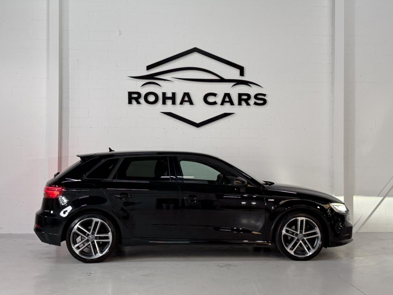 Audi A3 SPORTBACK 30 TFSI De.PL.+ *Stoelverwarming*Leder*Automaat*